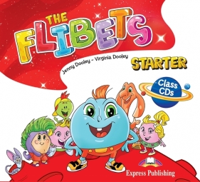 The Flibets Starter Class CDs - Jenny Dooley, Virginia Dooley