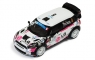 IXO Mini John Cooper Works #3 A. Leyh (RAM556)