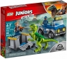 Lego Juniors: Na ratunek raptorom (10757) Wiek: 4-7 lat