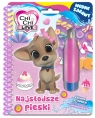 Chi Chi Love. Chi Chi Love. Wodne zabawy. Najsłodsze pieski Opracowanie zbiorowe