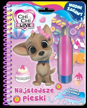 Chi Chi Love. Wodne zabawy - null null