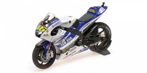Yamaha YTZ-M1 Yamaha Factory Racing #46 Valentino Rossi Test Bike 2014 (122143946)