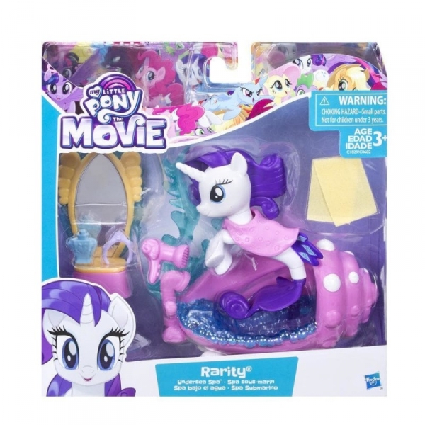 My Little Pony, Kucykowe Historie, Rarity (C0682/C1829)