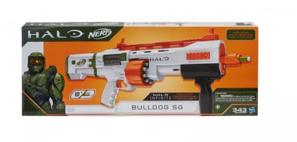 Nerf Halo Bulldog SG (E9271)