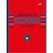 Kołozeszyt Unipap oxford A5 krata 120 (5903235230363)