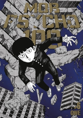 Mob Psycho 100 #6 - One