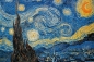 Puzzle 1000: Van Gogh, Gwiaździsta noc (5403)