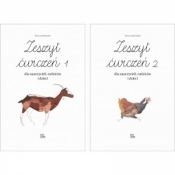 Zeszyty ćwiczeń do elementarza Część 1 i 2