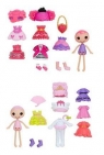 Lalaloopsy Mini - Style 'N' Swap Confetti/Jewel (541363)