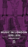 Music in London - 1890-1894