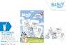  Zestaw do kolorowania Bluey 048206877_BY000164+