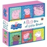 Peppa Pig Big Box of Little Books Opracowanie zbiorowe