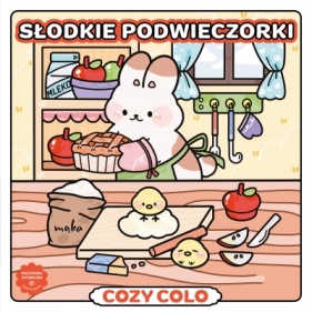 Cozy Colo. Słodkie podwieczorki - Berruriii