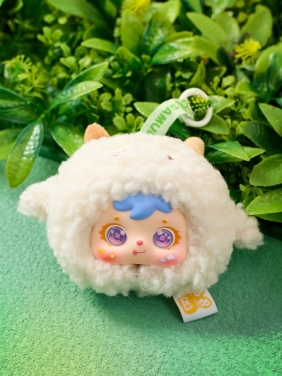 Brelok pluszak Blind Box 10x6x10cm - Small Animal, 1 szt