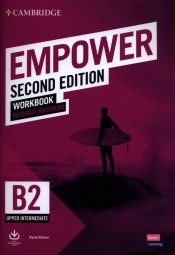 Empower Upper-intermediate/B2 Workbook without Answers - Rimmer Wayne