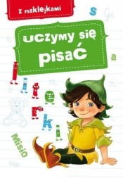 Uczymy się pisać literki - Stanisław Porębski