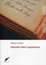 Diarystki: tekst i egzystencja Czerska Tatiana