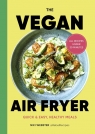 The Vegan Air Fryer Webster Niki