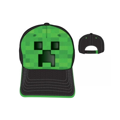 Czapka Astra Minecraft CREEPER (708020001)