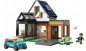 Lego CITY 60398, Domek rodzinny i samochód