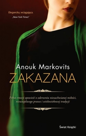 Zakazana - Markovits Anouk