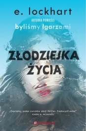 Złodziejka życia - E. Lockhart