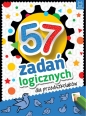 57 zadań logicznych dla przedszkolaków - Beata Karlik