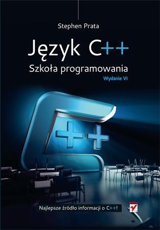 Język C++ Szkoła programowania (Uszkodzona okładka)