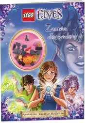 Lego Elves Zemsta elfiej wiedźmy - Opracowanie zbiorowe