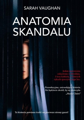 Anatomia skandalu - Vaughan Sarah