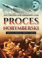 Proces norymberski - Heydecker J. Joe, Leeb Johannes