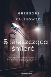 Szeleszcząca śmierć - Kalinowski Grzegorz