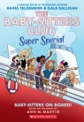 Baby-sitters on Board!: A Graphic Novel (The Baby-sitters Club Super Special #1) Ann M. Martin
