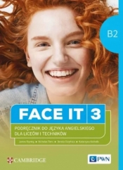 Face it 3 B2 Podręcznik - praca zbiorowa
