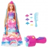  Barbie Dreamtopia: Księżniczka z zakręconymi pasemkami (GTG00)