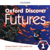 Oxford Discover Futures. Level 1. Class Audio CDs