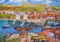 Gibsons, Puzzle 500: Statek Endeavour, Whitby - Anglia (G3436) - Roger Neil Turner