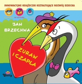 Żuraw i Czapla - Jan Brzechwa