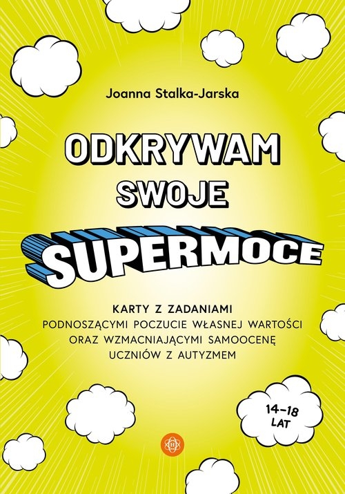 Odkrywam swoje supermoce