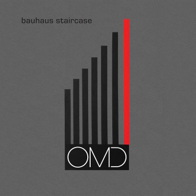 Bauhaus Staircase (Black Vinyl)