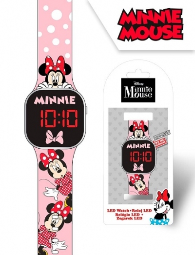 <img src='https://webimage.pl/pics/363/5/d8435507875363.jpg' style='height:440px' /> Zegarek LED z kalendarzem Minnie MN4369