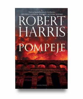 Pompeje - Robert Harris