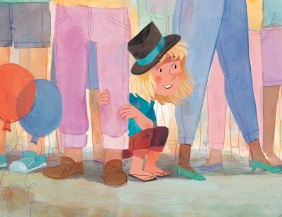 Jamniki. O małych pieskach, które naprawdę się liczą - Stephanie Calmenson .