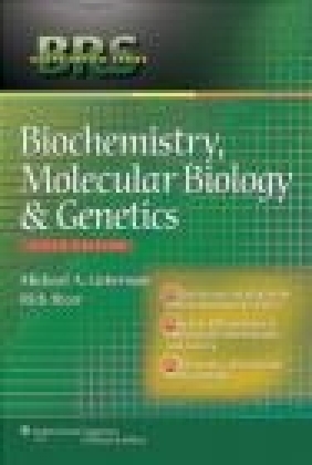 BRS Biochemistry, Molecular Biology, and Genetics Rick E. Ricer, Michael Lieberman