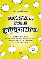 Odkrywam swoje supermoce - Stalka-Jarska Joanna