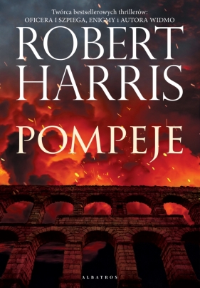 Pompeje - Robert Harris