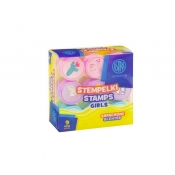 Stempelki zapachowe Girls, 9 szt.