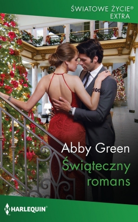 Świąteczny romans - Abby Green