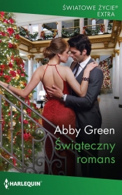 Świąteczny romans - Abby Green