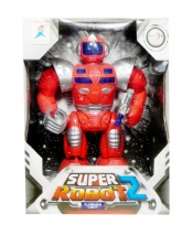Robot na baterie